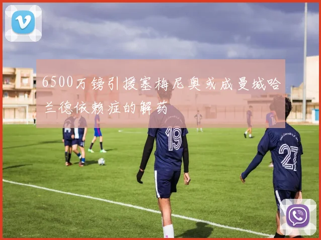 6500万镑引援塞梅尼奥或成曼城哈兰德依赖症的解药